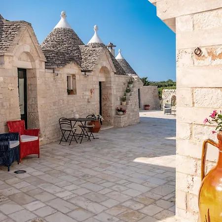 Trullo Pagliaio By Interhome Appartement