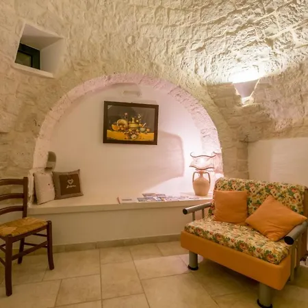 Appartement Trullo Pagliaio By Interhome