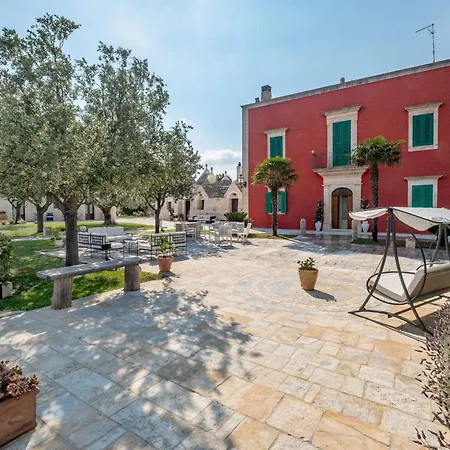 Trullo Pagliaio By Interhome Appartement