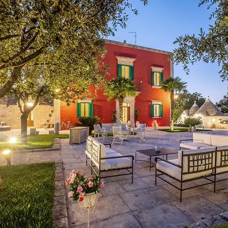 Trullo Pagliaio By Interhome Appartement Martina Franca