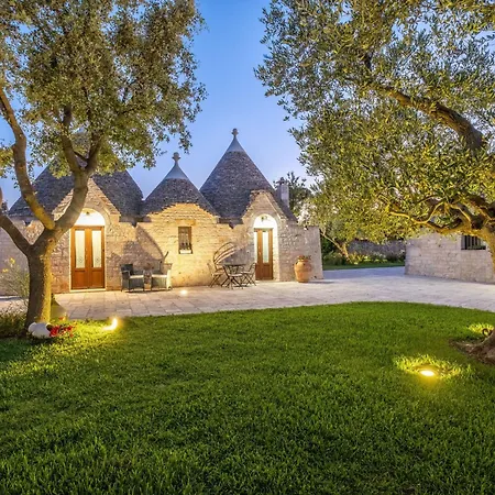 Appartement Trullo Pagliaio By Interhome Martina Franca